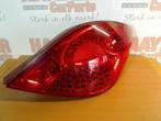 Achterlicht Rechts Peugeot 207/207+ (WA/WC/WM) 2009, Kontakt-peugeot@peugeot.com, Gebruikt, Peugeot Deutschland GmbH, Bahnhofsplatz, Rüsselsheim 65423, , Duitsland