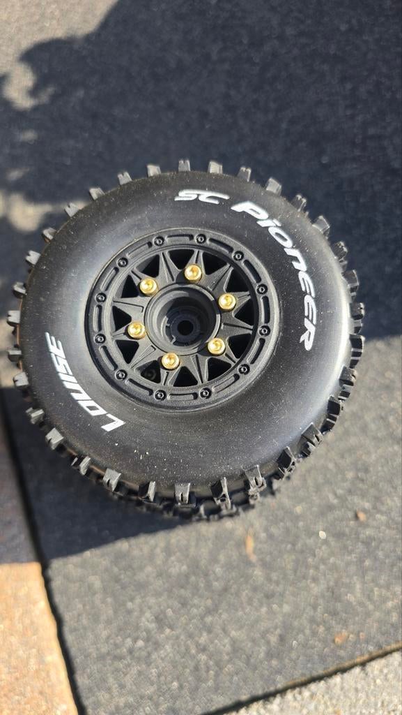 Louise pioneer shortcourse wielen, Ophalen of Verzenden, Nieuw, Onderdeel