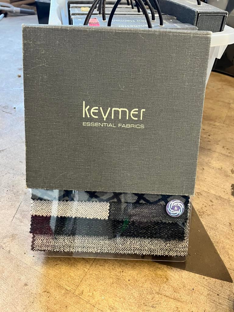 Stalenboek keymer, Hobby en Vrije tijd, 120 cm of meer, 200 cm of meer, Ophalen of Verzenden, Zo goed als nieuw