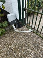 Automatische poortopeners, Ophalen, Gebruikt, Minder dan 100 cm, Draaipoort