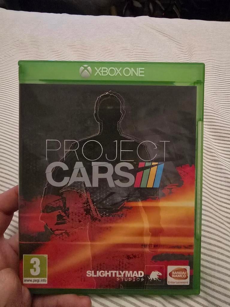Project Cars 3 voor Xbox One, Ophalen of Verzenden