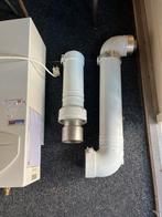 Bosch Geiser met rookgasafvoer, Ophalen, Gebruikt, Aardgas, Geiser