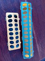 Voerbak kip, Meerdere dieren, Kip