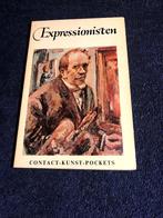 Boek: Expressionisten - Kunst Pocket nr 23 - Will Grohmann., Gelezen, Will Grohmann., Ophalen of Verzenden, Schilder- en Tekenkunst
