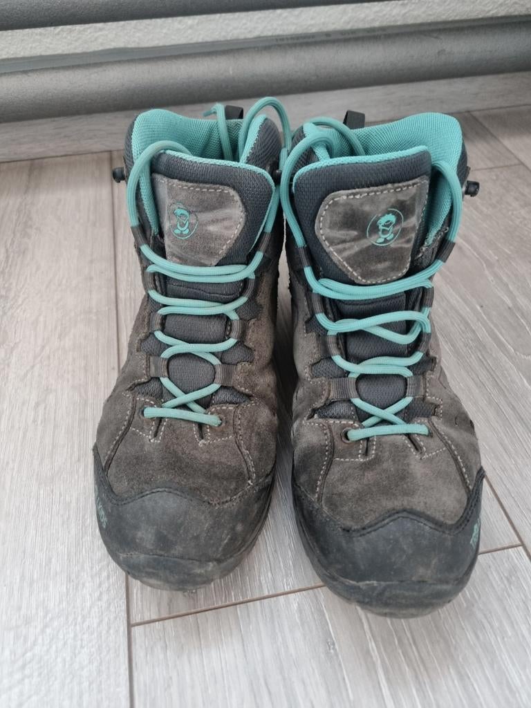 Trollkids waterdichte hoge wandelschoenen maat 36, Ophalen of Verzenden, Gebruikt, Schoenen