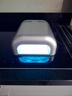 Uv nagellamp, Ophalen