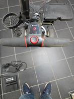 Electrische golftrolley Motocaddy, Sport en Fitness, Golf, Ophalen of Verzenden, Gebruikt, Golfkar