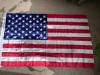 Amerikaanse vlag amerika, Diversen, Vlaggen en Wimpels, Ophalen of Verzenden