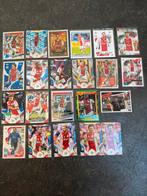 22x ajax kaarten bundel met Mokio en meer!, Ophalen of Verzenden, Nieuw, Meerdere kaarten