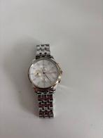 Tommy Hilfiger horloge - Zilverkleurig met gouden accenten, Overige merken, Staal, Staal, Polshorloge