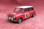 Corgi Toys. Mini Cooper. Rallye Monte Carlo, Ophalen of Verzenden, Gebruikt, Auto, Corgi