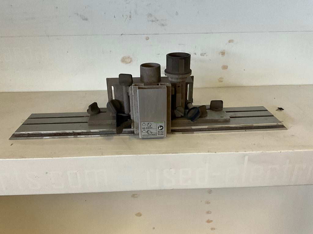 Festool OF 1010, OF 1400, OF 2200 freesmachine accessoire, Ophalen of Verzenden, Gebruikt, Elektrisch, Bovenfrees