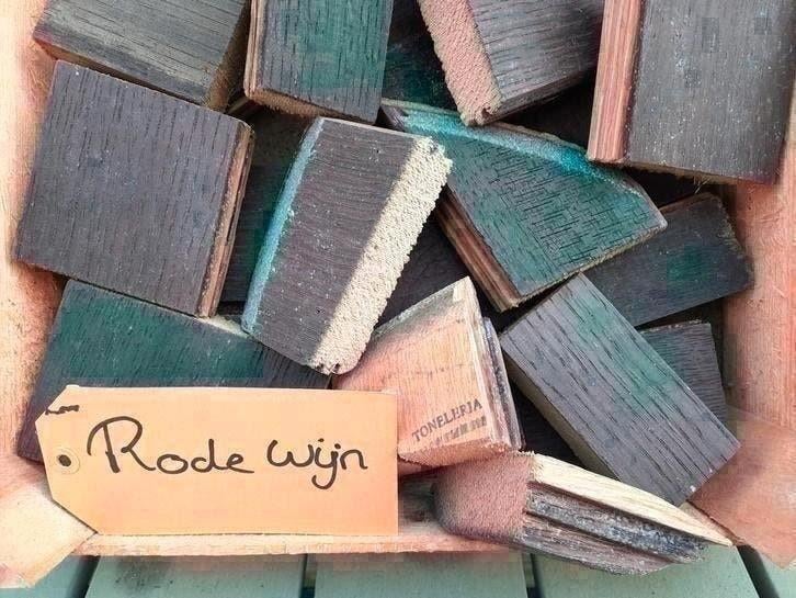 Rookhout, div soorten, kamado, rookoven, ooni pizza, Ophalen of Verzenden, Nieuw