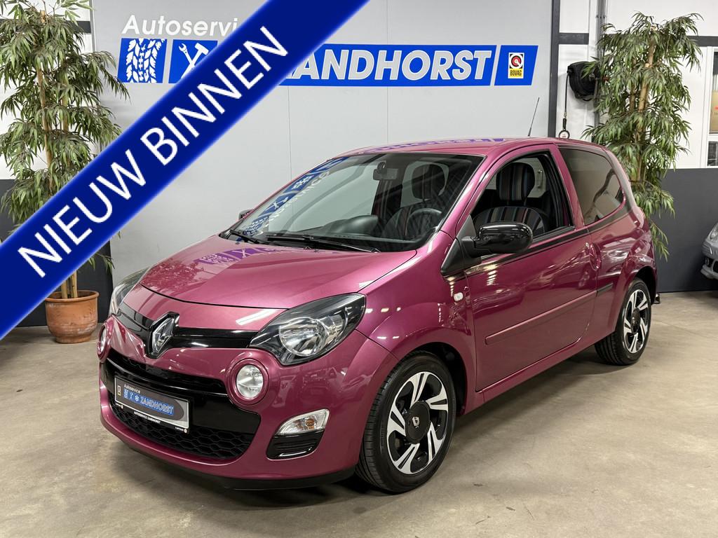 Renault Twingo 1.2 16V Collection // Airco // Cruise, Auto's, Renault, Voorwielaandrijving, Gebruikt, 4 stoelen, Origineel Nederlands