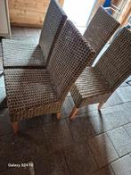 Stoelen 4 stuks ophalen uit Muntendam, Huis en Inrichting, Ophalen, Gebruikt