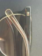 Stijlvolle Tommy Hilfiger Zonnebril montuur, Overige merken, Zonnebril, Bruin, Ophalen of Verzenden