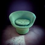 Meurop fauteuil model Gamma ontwerp Pierre Gauriche Design, Huis en Inrichting, Ophalen, 75 tot 100 cm, Zo goed als nieuw, 75 tot 100 cm