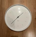 Witte Karlsson klok zonder cijfers, Ophalen of Verzenden, Zo goed als nieuw, Wandklok