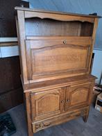 Baby Commode bruin Eiken, Kinderen en Baby's, Kinderkamer | Commodes en Kasten, Ophalen, Gebruikt, 105 cm of meer, 75 tot 100 cm