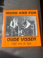 Mood And Fun : Oude Visser ( single vinyl), Ophalen of Verzenden, Gebruikt, Pop
