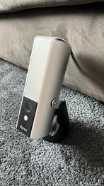 Byron Buitenlamp met Camera - Beveiliging & Verlichting, Bewegingssensor, Minder dan 50 watt, Wandlamp, Aluminium