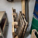 Gratis pallets ophalen en balken, Ophalen, 50 mm of meer, Pallet, Minder dan 200 cm