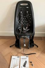 Thule Yepp Maxi easyfit achterzitje - Zo goed als nieuw!, Ophalen, Achterzitje, Voetsteuntjes, 9 t/m 18 kg