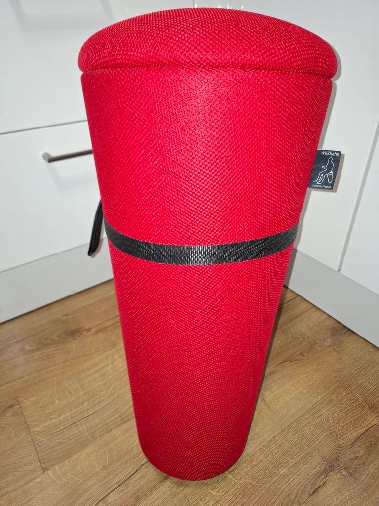 Wilkhahn balanskruk, wiebelkruk, kruk, Ophalen, Zo goed als nieuw