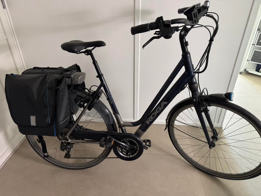 Koga Ion series (28inch), Gebruikt, 50 km per accu of meer, 55 tot 59 cm, Ophalen