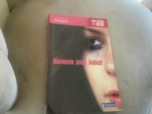 romeo and juliet shakespeare, Boeken, Ophalen of Verzenden, Zo goed als nieuw
