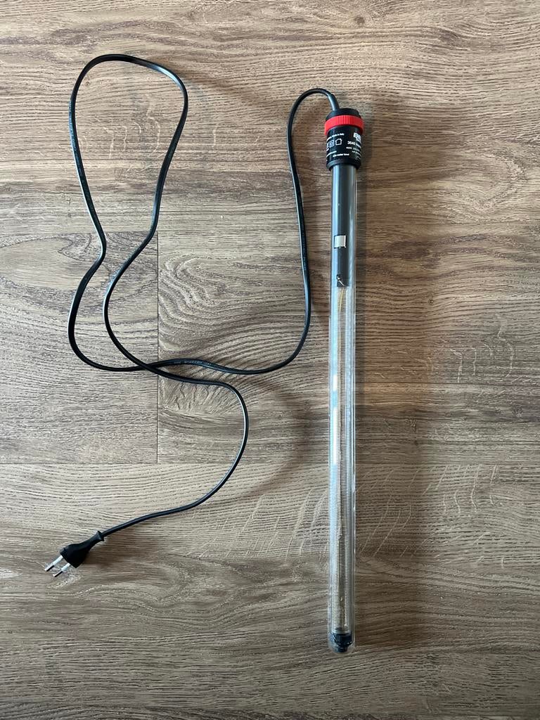 Eheim verwarming Thermocontrol E - Aquarium Verwarming, Ophalen of Verzenden, Zo goed als nieuw, Verlichting of Verwarming