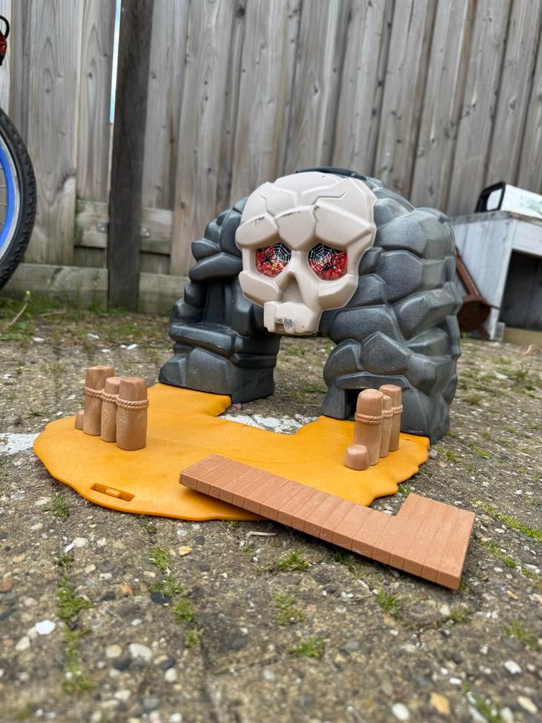 Playmobil jaren 2000 en vintage sets en losse onderdelen, Ophalen of Verzenden, Gebruikt, Los playmobil