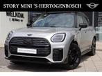 MINI Countryman E / JCW / Pakket L / 19" John Cooper Works R, Stof, Countryman, Stoelverwarming, Nieuw