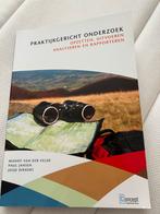 Praktijkgericht Onderzoek - Mandy van der Velde, Ophalen of Verzenden, Gamma, Zo goed als nieuw, HBO
