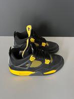 Nike air Jordan sneakers zwart geel 41, Zwart, Ophalen of Verzenden, Sneakers of Gympen, Zo goed als nieuw