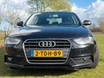 Audi A4 1.8TFSI Zwart, Voorwielaandrijving, 4 cilinders, A4, Zwart