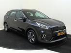 Kia Niro 1.6 GDi Hybrid DynamicLine 140PK | Navigatie | Appl, Gebruikt, Euro 6, 2 kWh, Leder en Stof