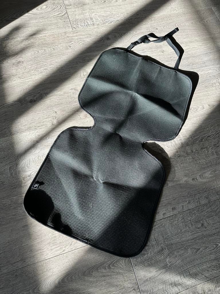 A3 autostoel beschermer mat/ car seat protector, Ophalen of Verzenden, Nieuw, Overige merken