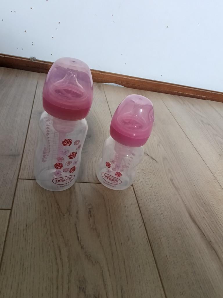 Dr brown flessen, Kinderen en Baby's, Ophalen, Overige typen