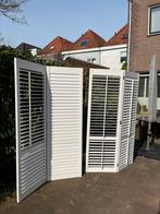 Prachtige Set Shutters (2 stuks) – Sfeervol & Tijdloos, Ophalen, Gebruikt