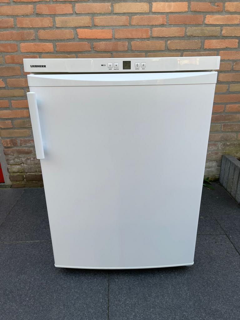 Liebherr GP1496-20B z.g.a.n., Witgoed en Apparatuur, Vriezers en Diepvrieskisten, Ophalen of Verzenden, Zo goed als nieuw, 60 tot 90 cm