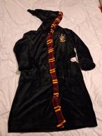 Harry Potter Griffoendor Badjas - Maat 146, Nacht- of Onderkleding, Gebruikt, Jongen of Meisje, Ophalen of Verzenden
