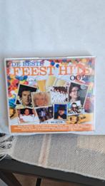 3 cd box  de beste Feest Hits, Ophalen of Verzenden, Zo goed als nieuw, Boxset