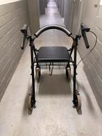 Rollator met zit en booschappenbak nieuw, Ophalen, Nieuw