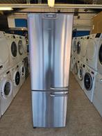 Bosch koelvriescombinatie | Rvs | 2 motors | Gratis thuis 🚚, Jirnsum, 200 liter of meer, 60 cm of meer, Met aparte vriezer