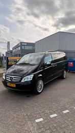 Mercedes-Benz Viano 3.0 CDI DC AUT 2011 / veel onderhoud, Automaat, Euro 5, Achterwielaandrijving, Zwart