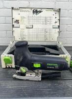 Festool decoupeerzaag PS 300 EQ-Plus, Decoupeerzaag, Ophalen of Verzenden, Zo goed als nieuw, 30 tot 70 mm