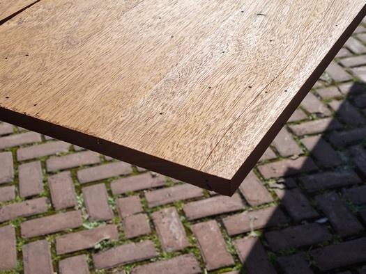 Hardhouten planken geschaafd 1.5x10.5 cm - nr: HP751, Ophalen, Planken, Nieuw, Hardhout