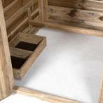 Kippenhok Hooiberg Eline XL, Dieren en Toebehoren, Ophalen of Verzenden, Nieuw, Kippenhok of Kippenren