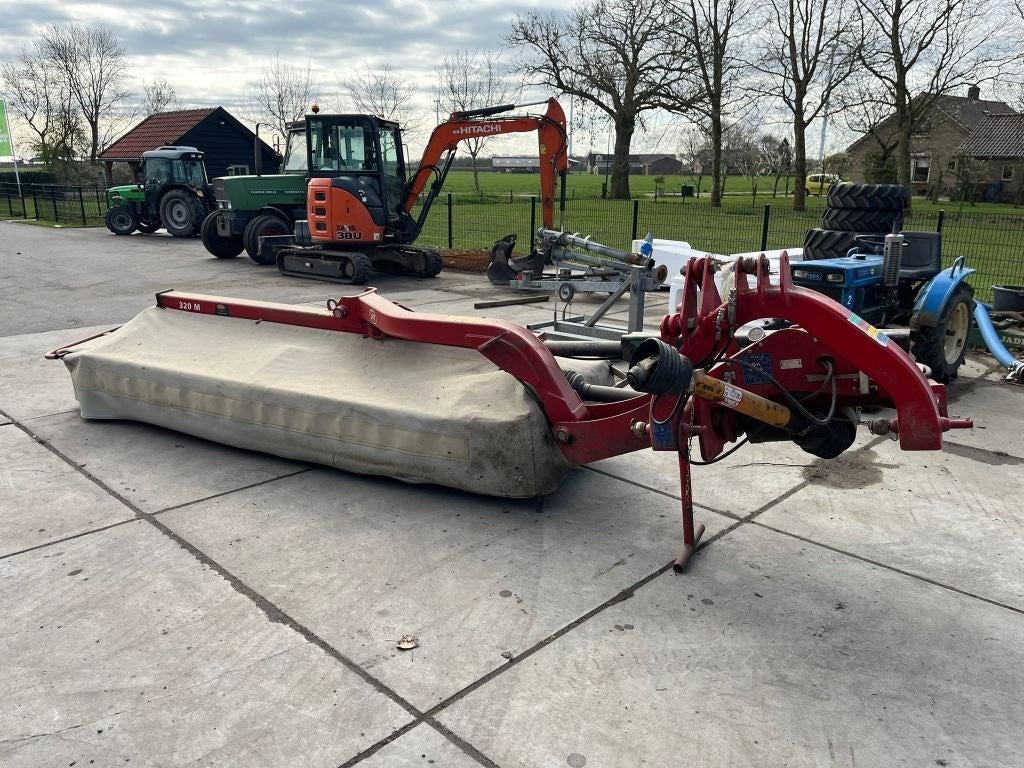 Lely, Fella en claas  schijvenmaaier, Deutz smalspoor, Ophalen, Overige, Weidebouw